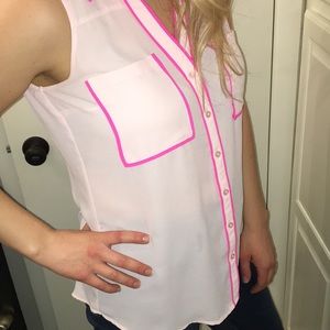 Portofino Express Sleeveless Top
